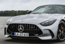 全新梅赛德斯-AMG GT超级跑车亮相