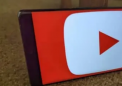 桌面版 YouTube 采用圆角设计