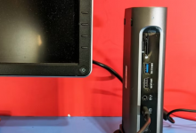 Satechi Thunderbolt 4 Multimedia Pro Dock 评测