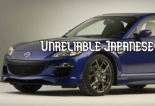 被评为最不可靠的日本汽车