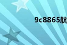 9c8865航班（9c8865）