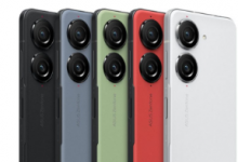 华硕Zenfone10在开始预购价格公布