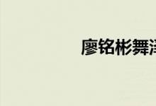 廖铭彬舞泽天（廖铭彬）