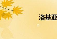洛基亚（逻辑呀）