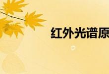 红外光谱原理(红外光谱)