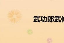 武功郎武修郎（武功郎）