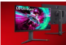 LG 发布最新 UltraGear 显示器并提供限时促销折扣