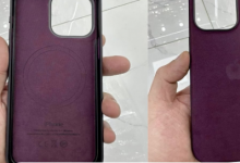iPhone 15 假皮壳在发布前几周亮相