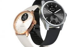 Withings 更新了 ScanWatch 系列