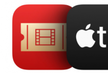 苹果放弃 iTunes 电影预告片网站和 iOS 应用