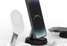 贝尔金推出 Qi2 无线充电板与4 端口 USB-C 充电器