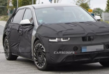 现代测试了更新后的电动汽车 IONIQ 5