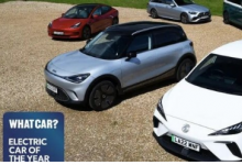 英国评选2023年最佳电动汽车