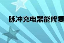 脉冲充电器能修复电瓶吗（脉冲充电器）