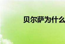 贝尔萨为什么叫疯子（贝尔萨）
