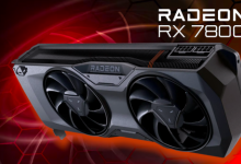 AMD Radeon RX 7800 XT GPU 性能可与 Radeon RX 6800 XT 显卡相媲美