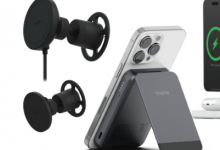 Mophie 推出适用于办公室 家庭和汽车的 Qi2 充电器