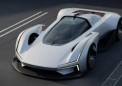 Polestar Synergy 揭示了电动超级跑车的愿景