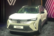 2024 年雷诺 Scenic 实现电动化 续航里程达 385 英里