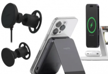 Mophie 推出三款新款兼容 Qi2 的无线充电器