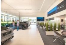 Inchcape Norwich 经销店的时尚升级