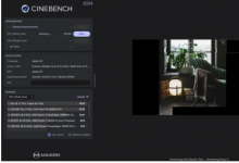 如何开始使用 Cinebench 2024