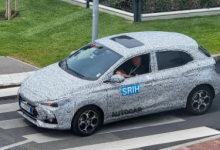 新款 MG 3 将于 2024 年上市 作为经济实惠的汽油超迷你车