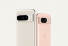 谷歌提供 Pixel 8 系列先睹为快