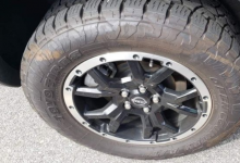 First Drive - Toyo Open Country A/T III 轮胎的优点和缺点
