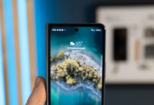 三星GalaxyZFold6可能会迎来显示屏的重大变化