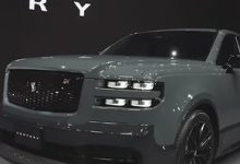 丰田老板确认世纪GRMN是性能导向的豪华SUV