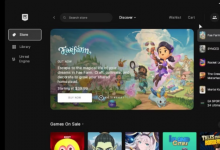 如何在 Steam Deck 上安装和玩 Epic Games Store 的游戏