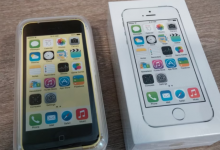 10 年前苹果公司发布了一款标志性的 iPhone 但结果却令人大失所望