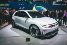 大众 ID GTI 已开始测试 以 Mk5 Golf GTI 为基准