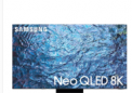 三星 85 英寸 Neo QLED 8K 电视降价 2000 美元