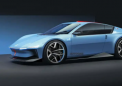 全新 Alpine A310 入站为电动四座 A110