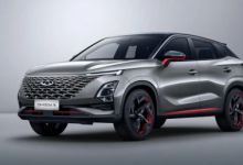 新款奇瑞 Omoda 5 配备 187bhp 汽油发动机 售价 24,000 英镑