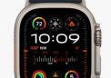 Apple Watch Ultra 2 配备 3000 尼特亮度显示屏