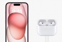 AirPods Pro 2 通过 USB-C 进行了小而重要的更新