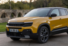 汽油版 Jeep Avenger 登陆英国 售价 27,000 英镑起