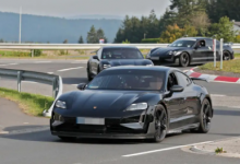 炙手可热的保时捷 Taycan Turbo GT 将于 2024 年发布