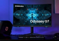 三星 240Hz Odyssey G7 游戏显示器立减 200 美元