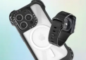 Casetify 推出 iPhone 15 手机壳和 Apple Watch 配件