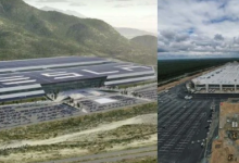 Tesla Giga Mexico 的消息来源