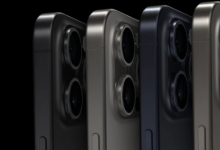 iPhone 15 Pro 具有更快的 5G 下载速度