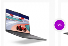 Lenovo Slim Pro 9i (2023) 与 ThinkPad X1 Carbon Gen 11：您应该购买哪一个
