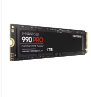 为您的 PC 或 PS5 购买三星旗舰 990 Pro 1TB NVMe SSD 可节省 100 美元