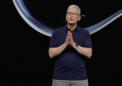 蒂姆·库克表示 Apple Vision Pro 有望于 2024 年初发布