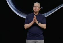 蒂姆·库克表示 Apple Vision Pro 有望于 2024 年初发布