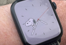 在 Apple Watch 上安装史努比比你想象的更具挑战性